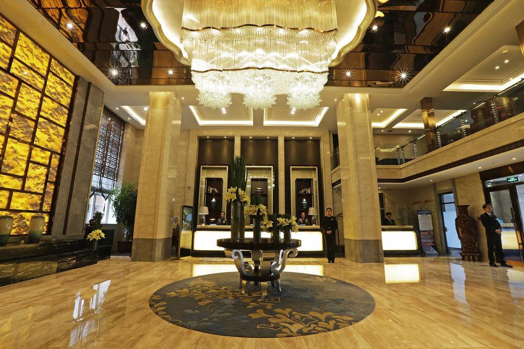 Harbin Yarrow Boutique Hotel Екстер'єр фото