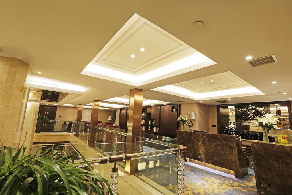 Harbin Yarrow Boutique Hotel Екстер'єр фото