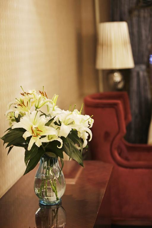 Harbin Yarrow Boutique Hotel Екстер'єр фото
