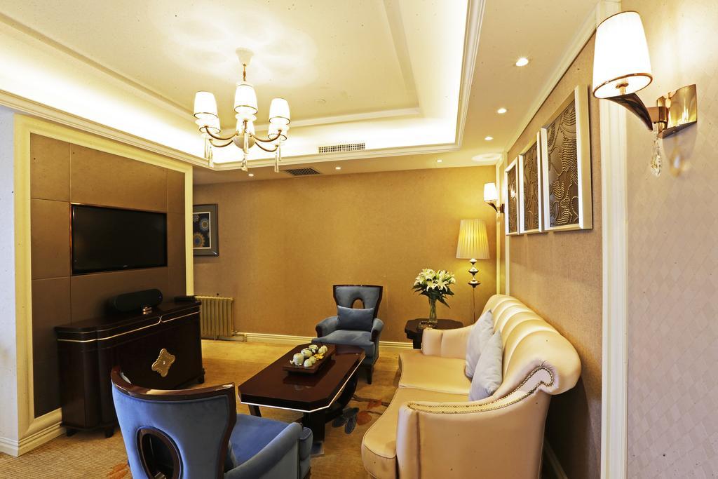 Harbin Yarrow Boutique Hotel Екстер'єр фото
