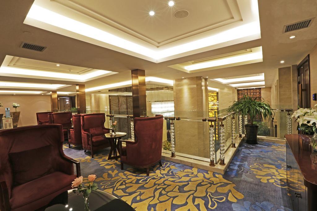 Harbin Yarrow Boutique Hotel Екстер'єр фото