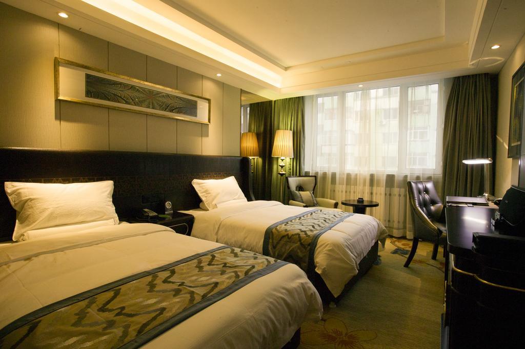 Harbin Yarrow Boutique Hotel Екстер'єр фото