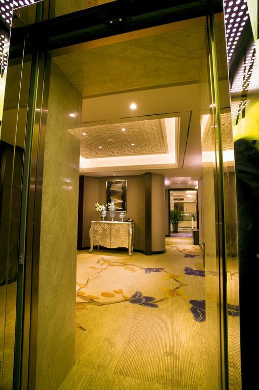 Harbin Yarrow Boutique Hotel Екстер'єр фото