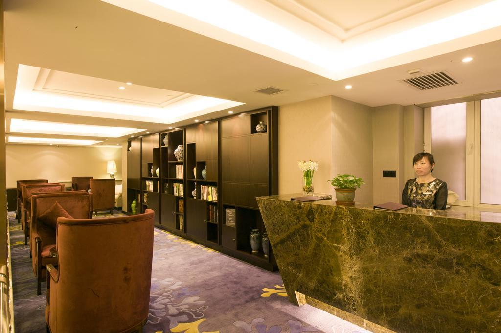 Harbin Yarrow Boutique Hotel Екстер'єр фото
