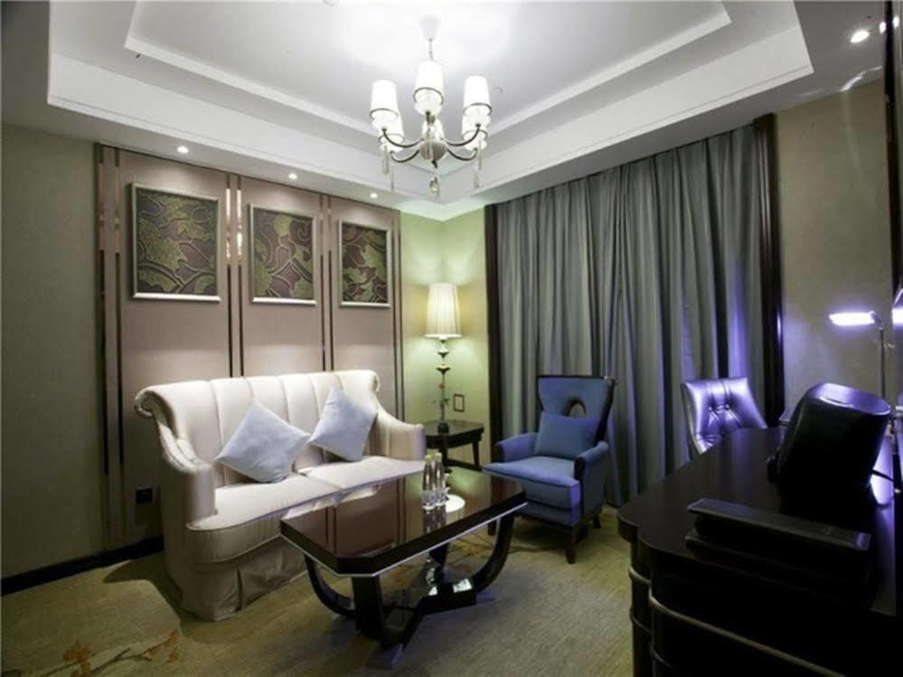 Harbin Yarrow Boutique Hotel Екстер'єр фото