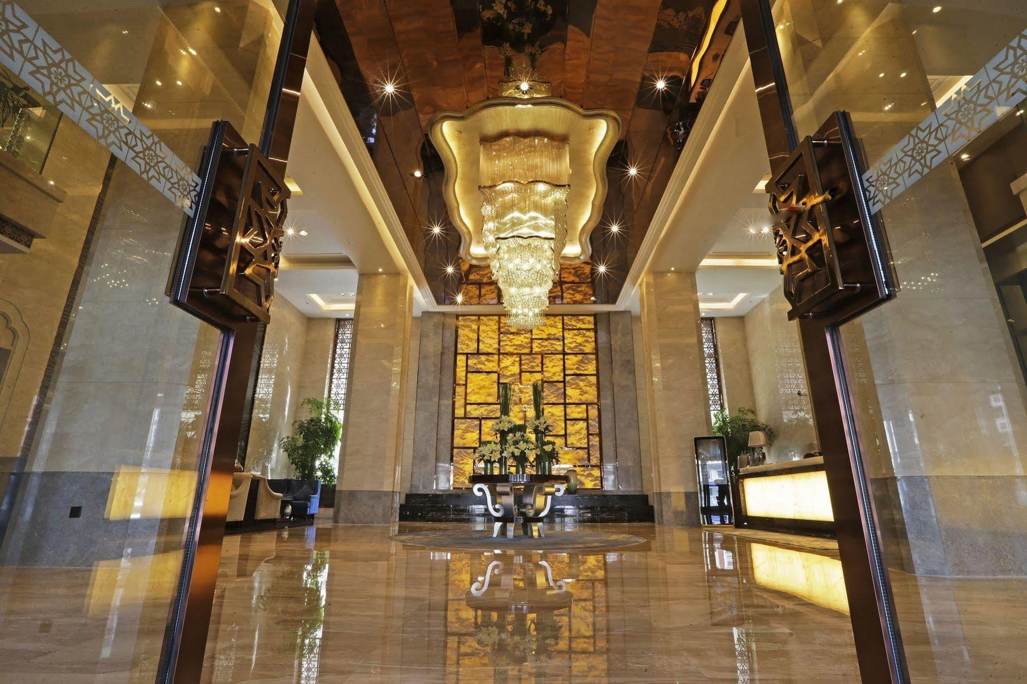 Harbin Yarrow Boutique Hotel Екстер'єр фото