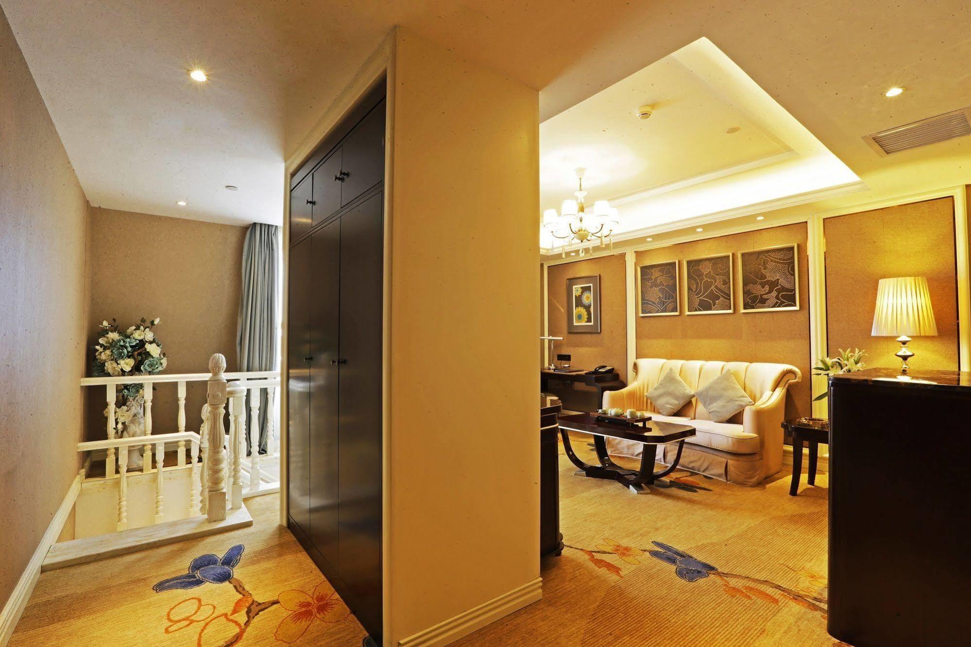 Harbin Yarrow Boutique Hotel Екстер'єр фото