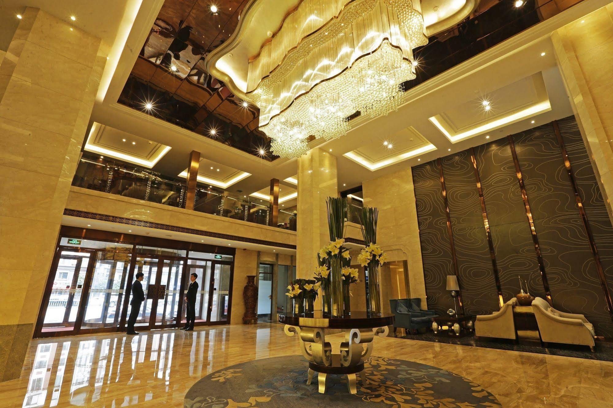 Harbin Yarrow Boutique Hotel Екстер'єр фото