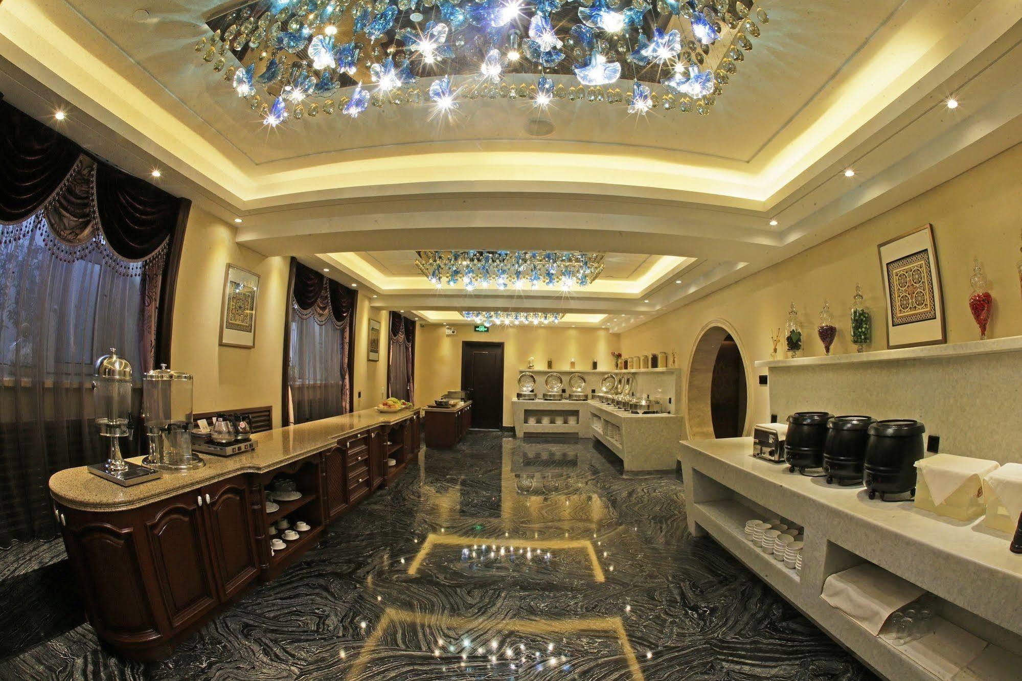 Harbin Yarrow Boutique Hotel Екстер'єр фото