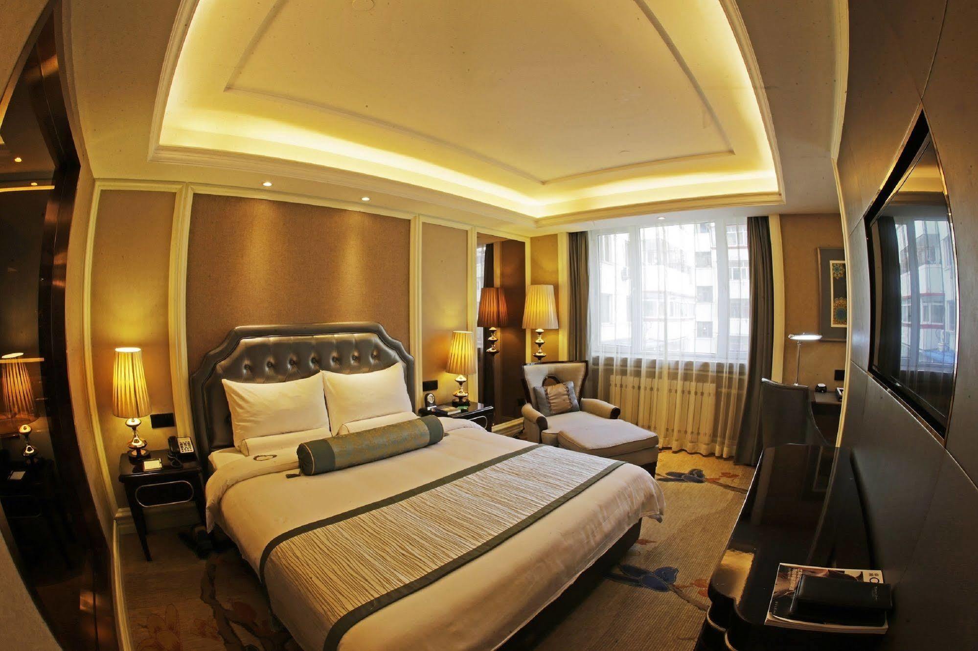 Harbin Yarrow Boutique Hotel Екстер'єр фото